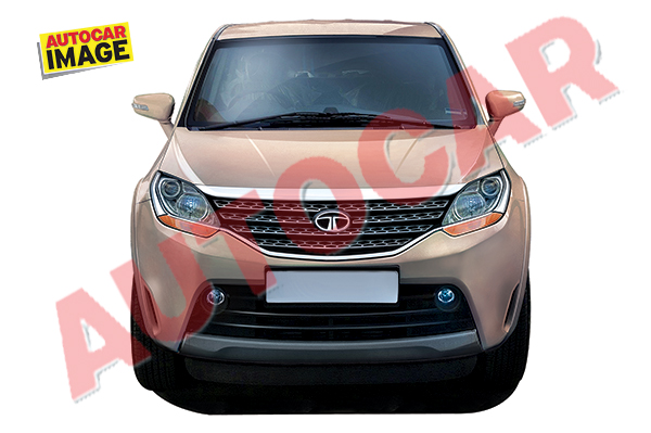 EXCLUSIVE! Tata Hexa crossover concept to debut at Geneva